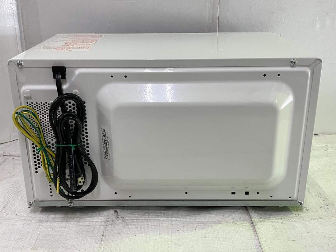 ★美品★60Hz専用(西日本)★SKJ　レンジ　SKJ-GZ17DA6　22年