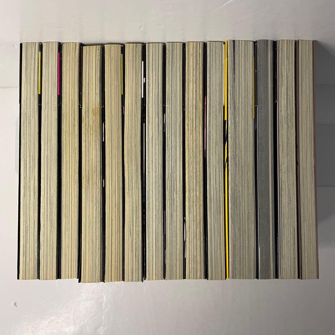 【全巻初版・帯付13冊】妖狐×僕SS 全11巻 ＋ 0巻　＋ アンソロ＋短編集