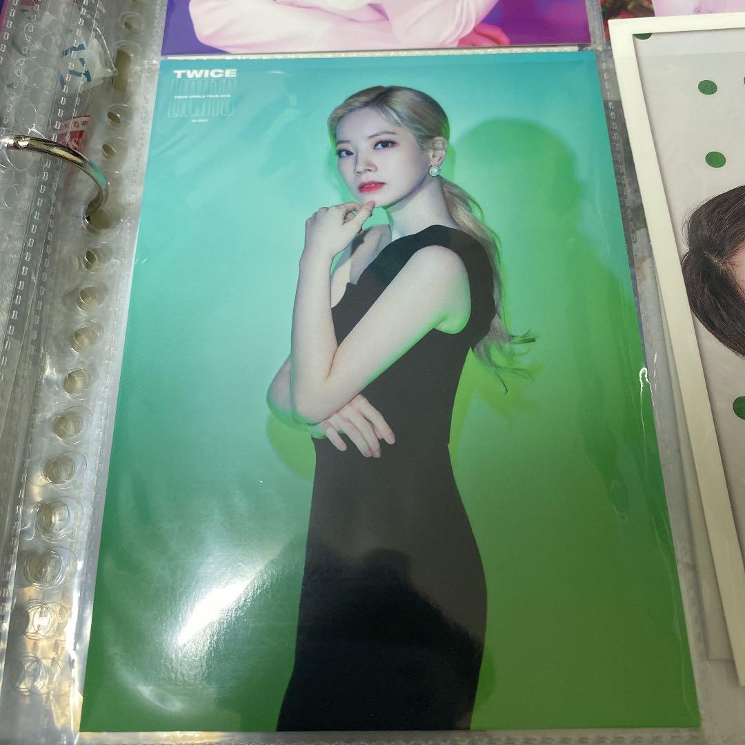 twice ランダムトレカ