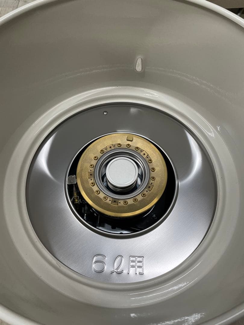 Rinnai RR-30S1 ガス炊飯器 5リットル