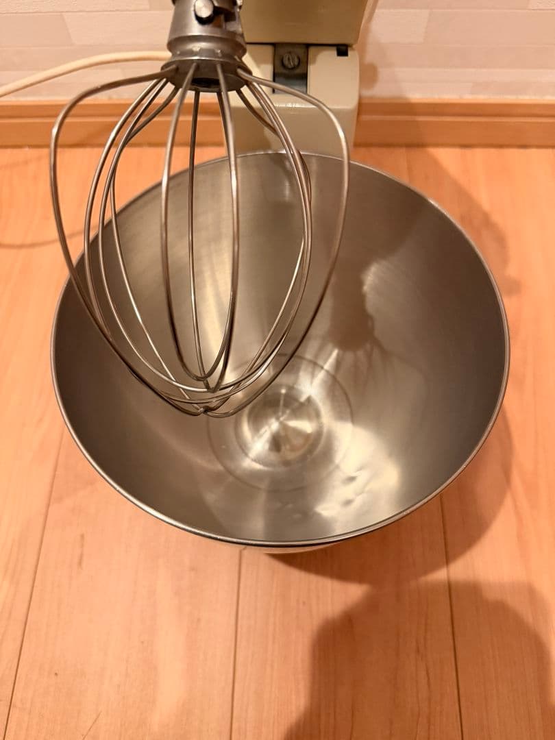 キッチンエイド　KitchenAid K45SS　スタンドミキサー