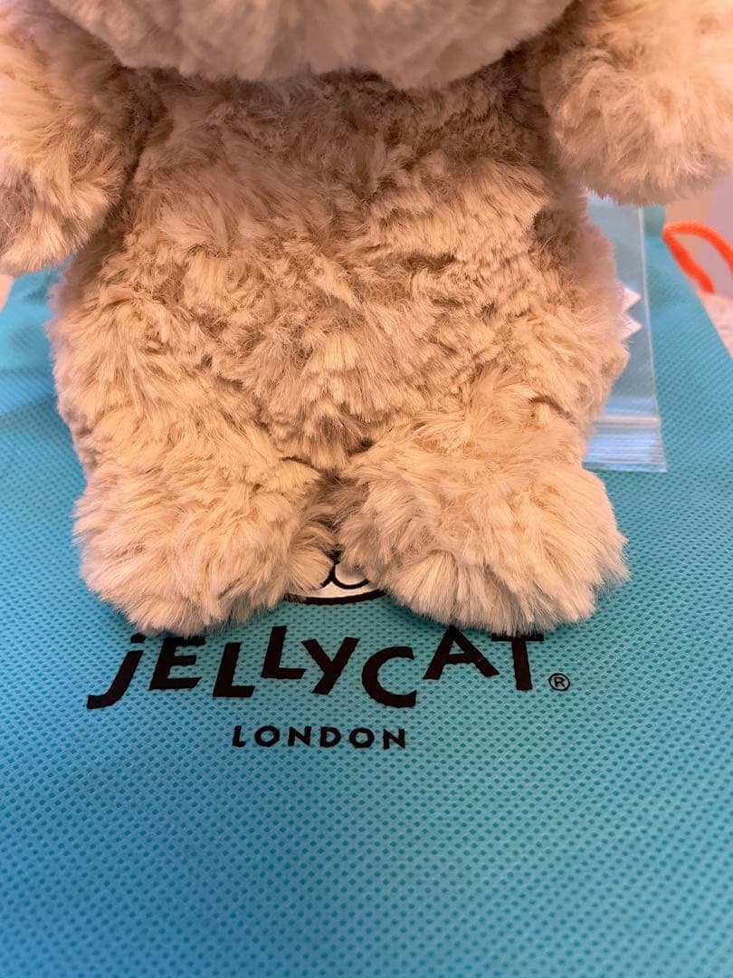 ジェリーキャット　Bartholomew Bear Junior くま