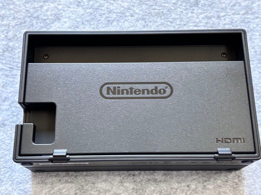 Nintendo Switch 本体 箱 ケース SDカード付き
