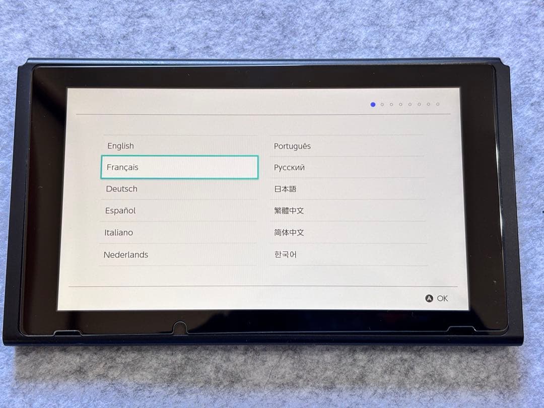 Nintendo Switch 本体 箱 ケース SDカード付き