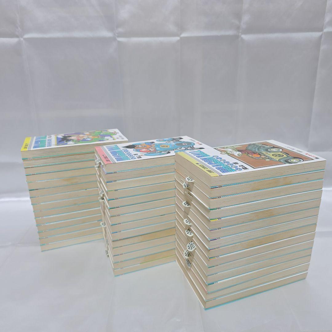 ドラゴンボール 旧装版 全42巻セット[完] 良品 スリップ付き D01