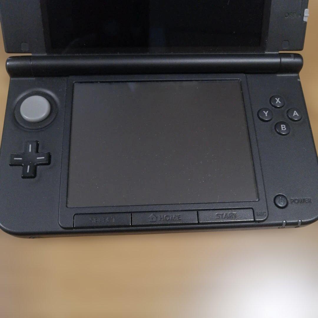 Nintendo モンスターハンター3(トライ)Gパック 3DSLL