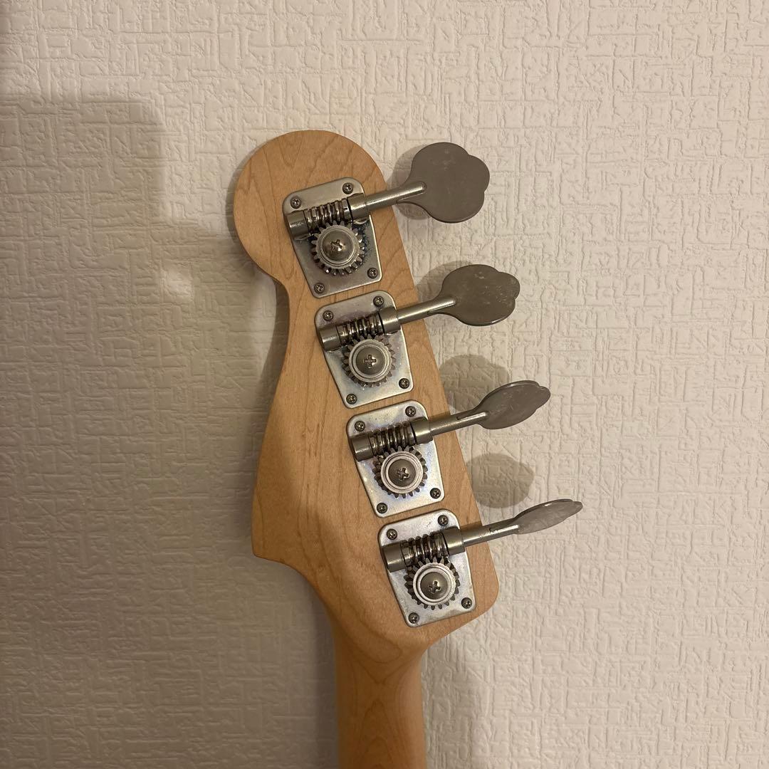 Fender Jazz Bass メイドインジャパン