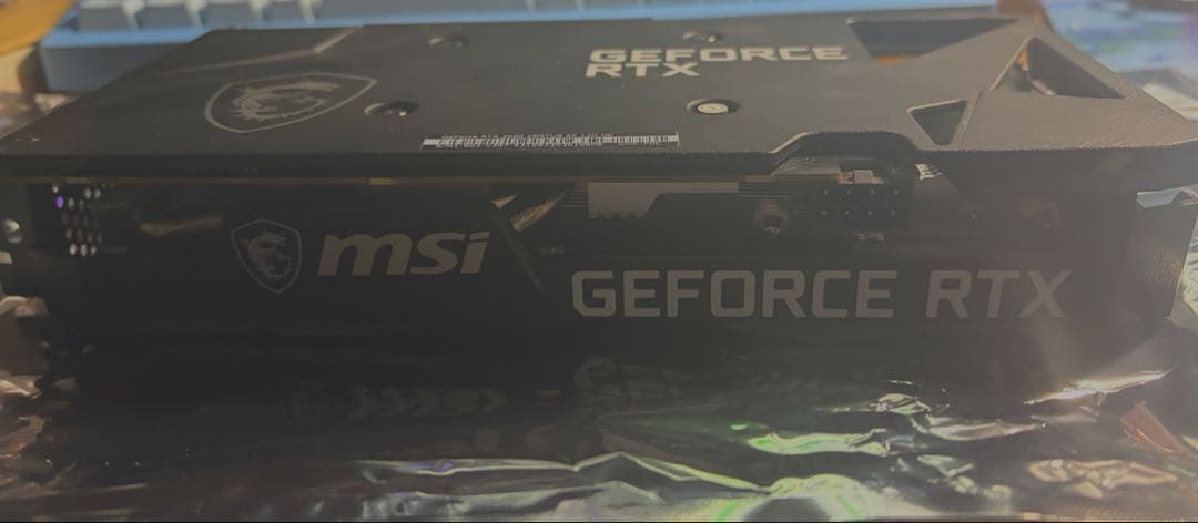 MSI GeForce 3060 12GB グラフィックボード