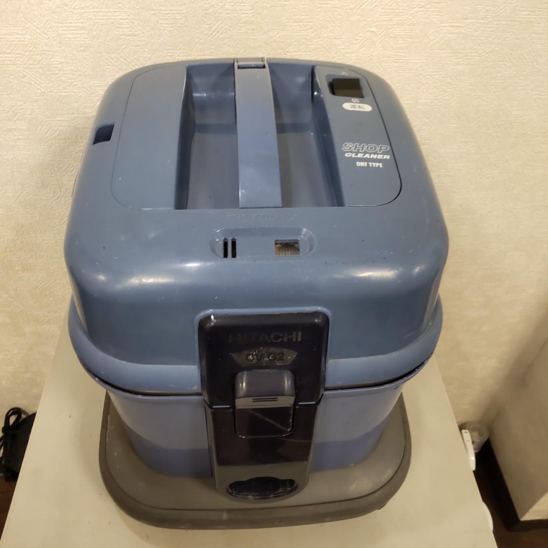日立 業務用電気掃除機 CV-G2
