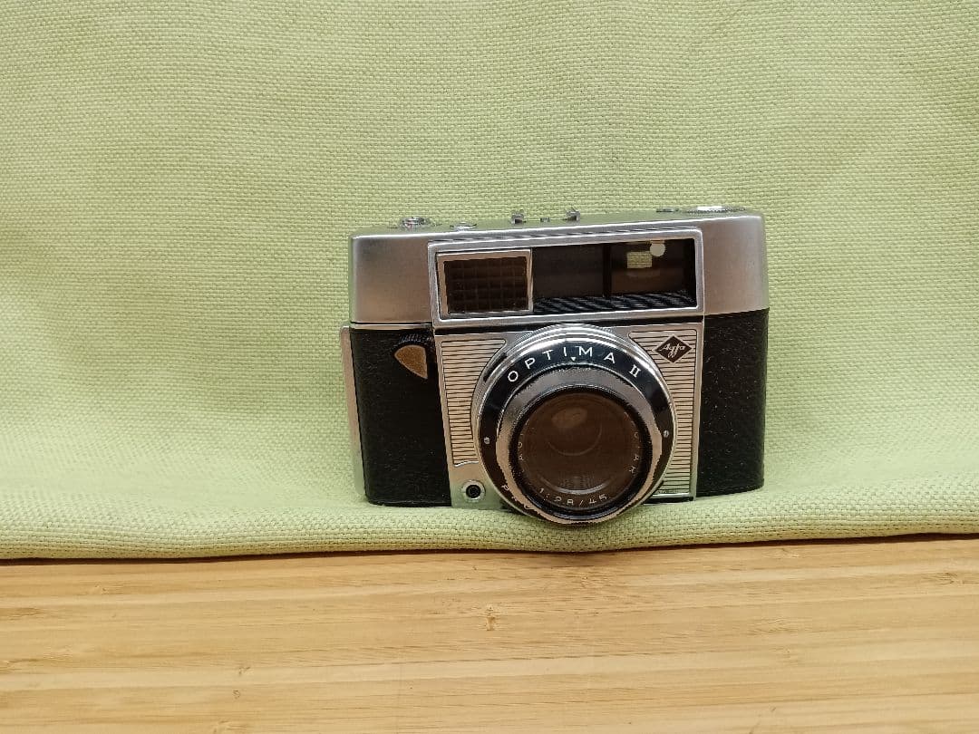 《TA453》AGFA OPTIMA II