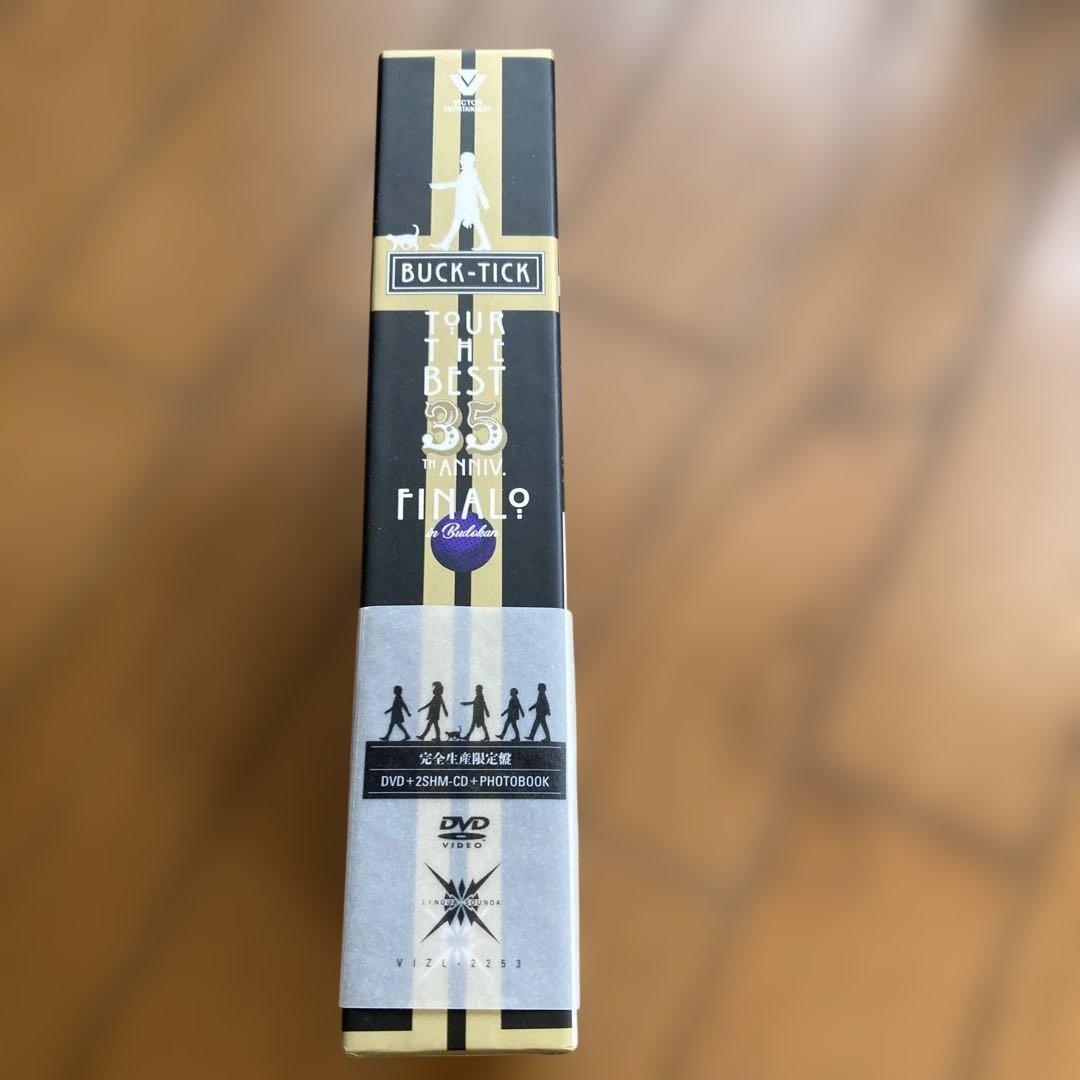 BUCK-TICK/TOUR THE BEST 35th anniv.FINA…
