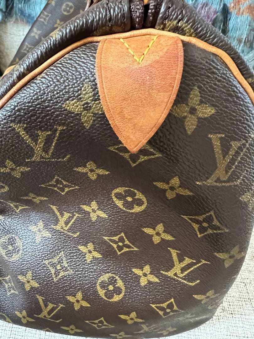 Louis Vuitton ボストン　キーポル45