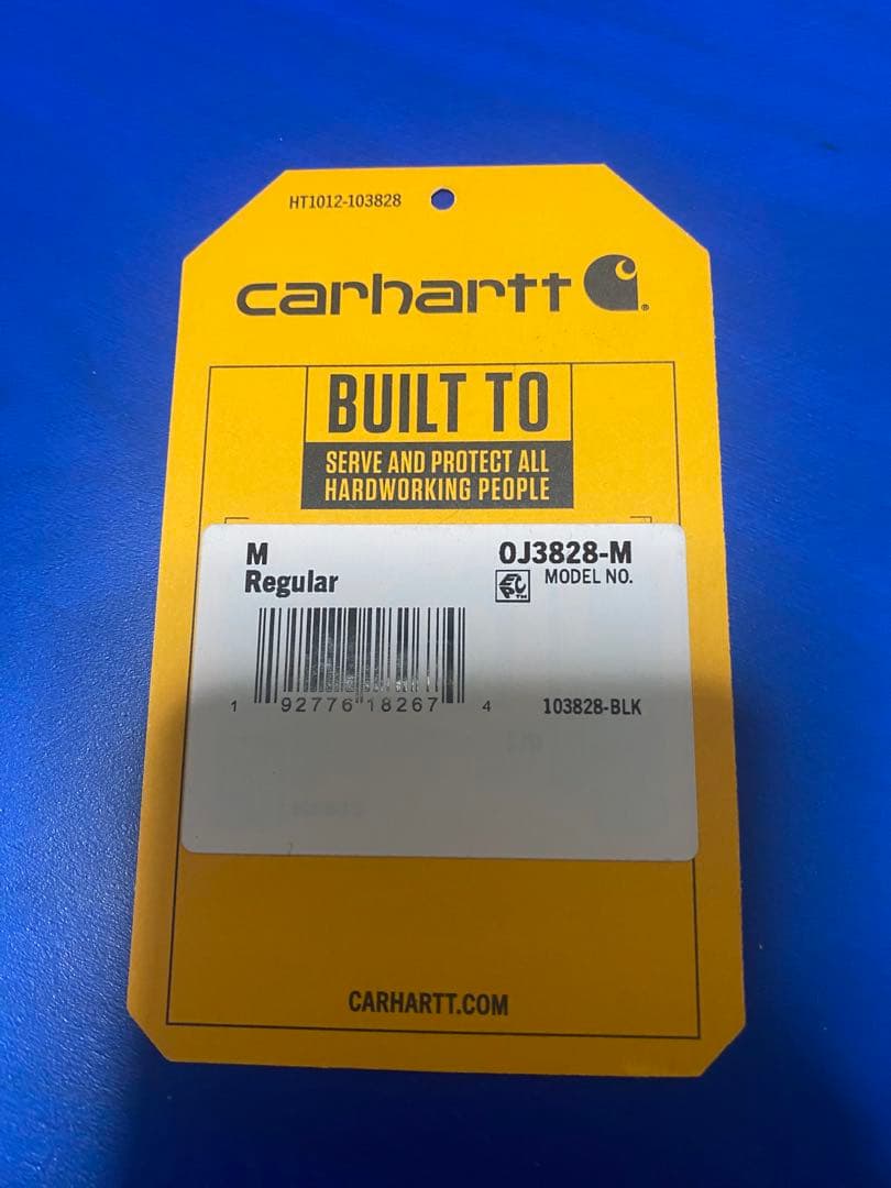 Carhartt デトロイトジャケット　ブラック M カーハート　古着