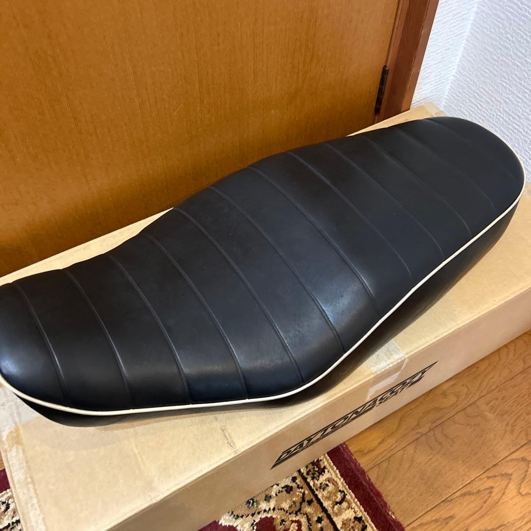 【中古】kawasaki W400 シート