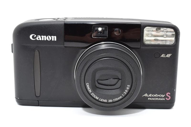 Canon Autobody PANORAMA S コンパクトカメラ