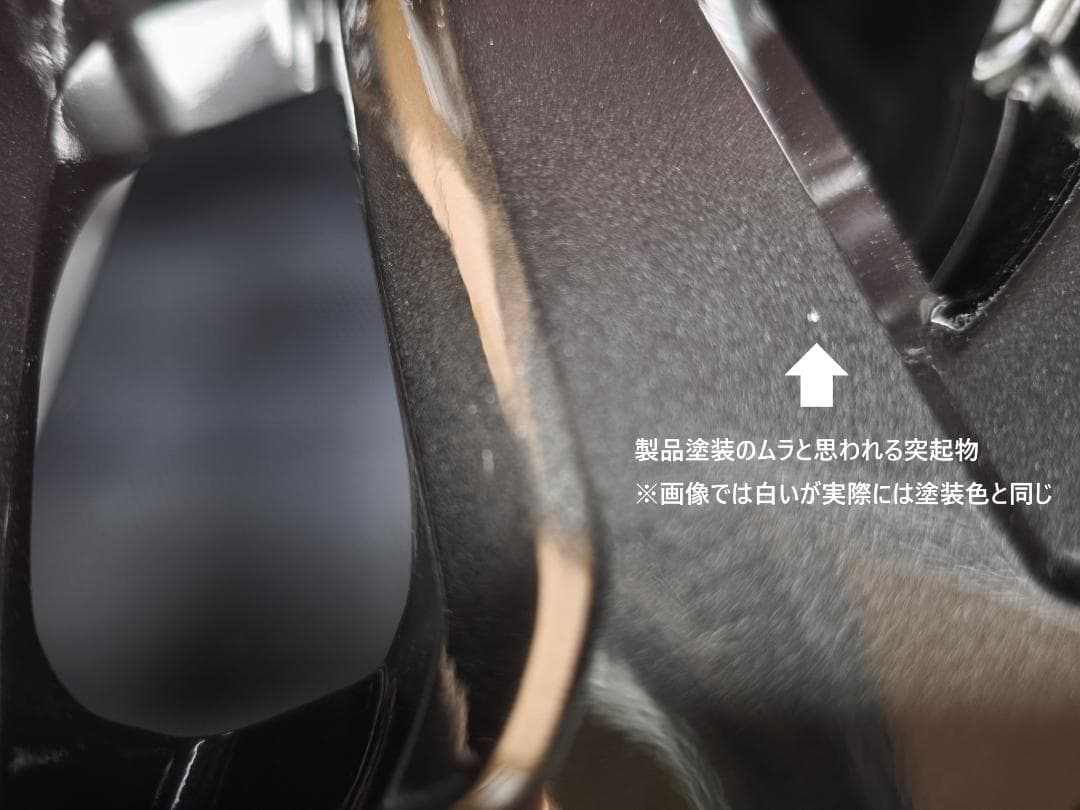 kkeenn様 SL型フォレスターダークメタリック18インチ純正ホイールNo.4