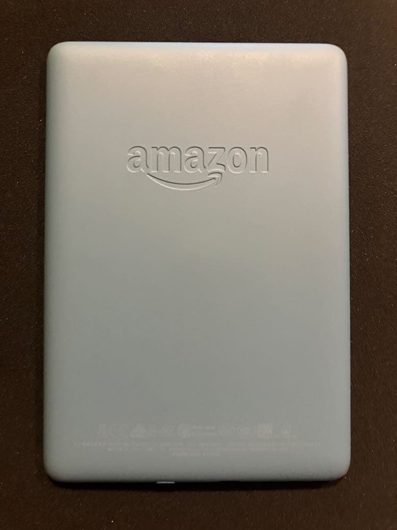 Kindle Paperwhite (第10世代) トワイライトブルー