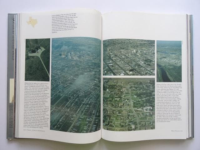 洋書◆テキサス写真集 本 アメリカ 風景 景色 自然