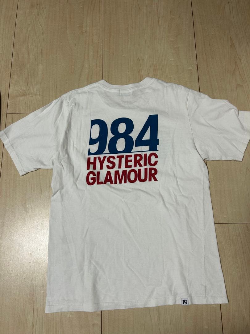 HYSTERIC GLAMOUR グラフィックTシャツ 古着 3枚セット