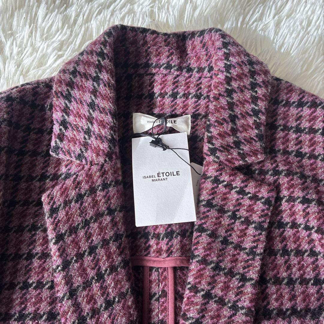 キャリー様 ISABEL MARANT ÉTOILE テーラードジャケット