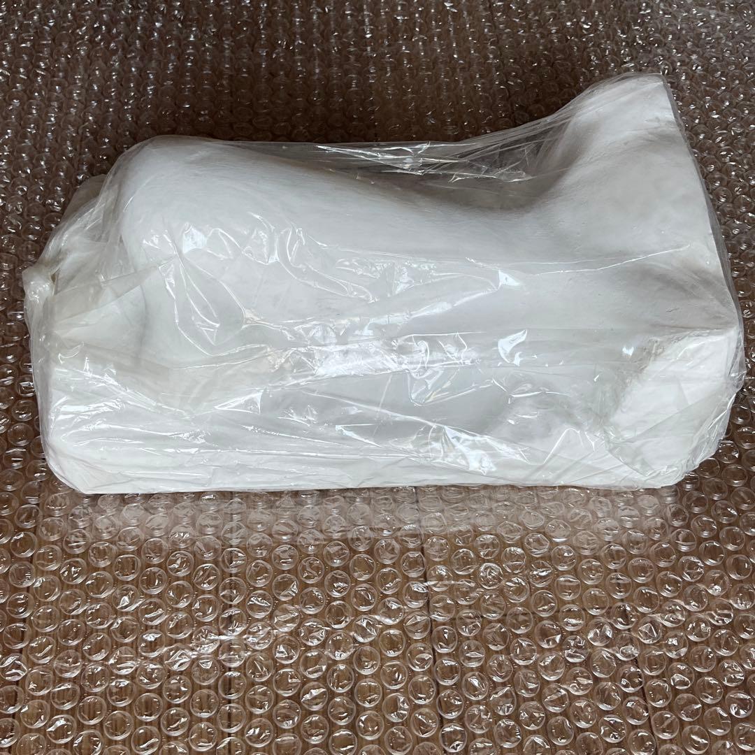 石膏デッサン像「鼻」と「口」