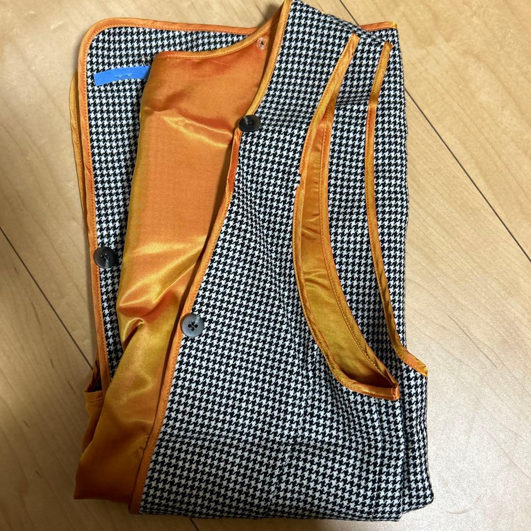 コットンポリエステルギャバジン トレンチコート トゥモローランド定価79200円