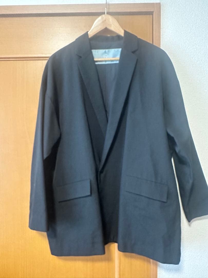 Dulcamara セットアップ　ブラック