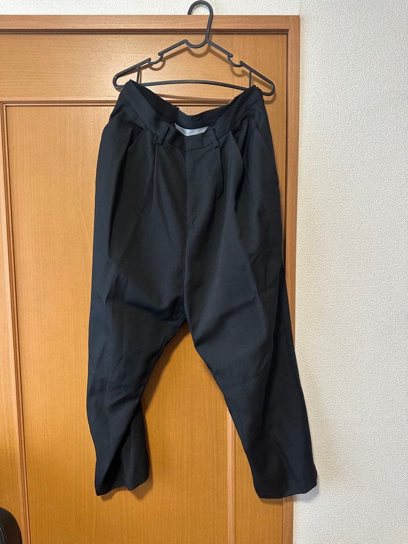 Dulcamara セットアップ　ブラック
