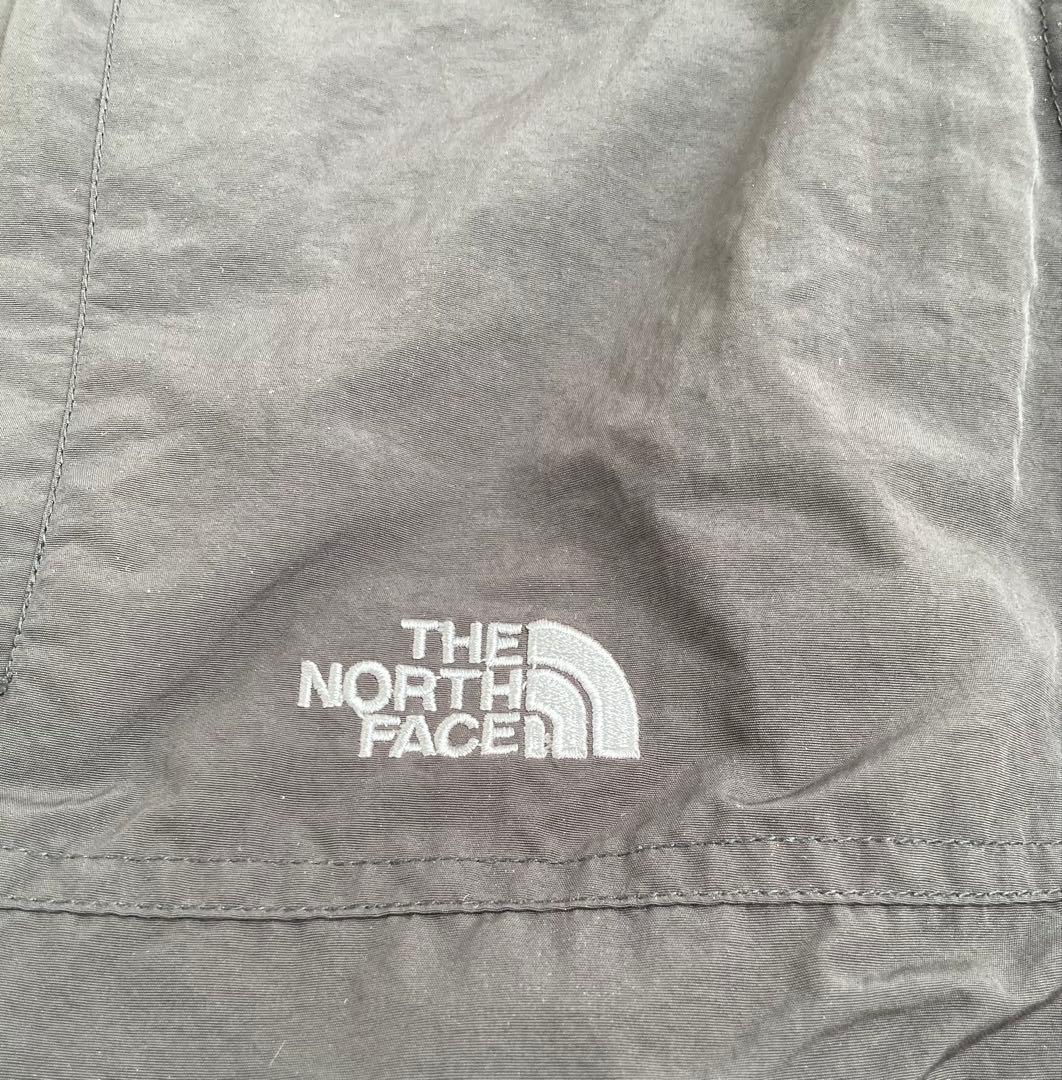 【美品】THE NORTH FACE トレッカーベスト ナイロン ブラック XL