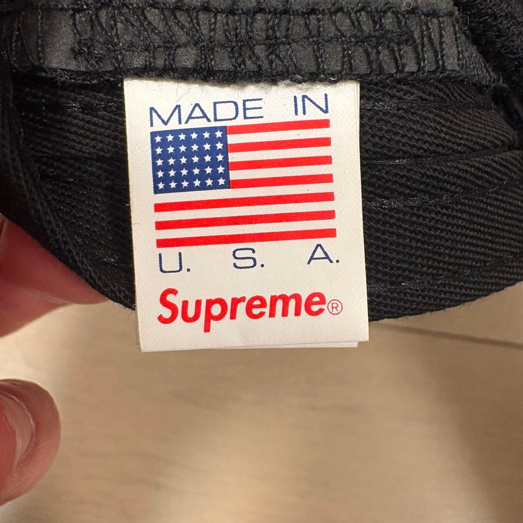 帽子 Supreme S Logo 6 Panel Cap