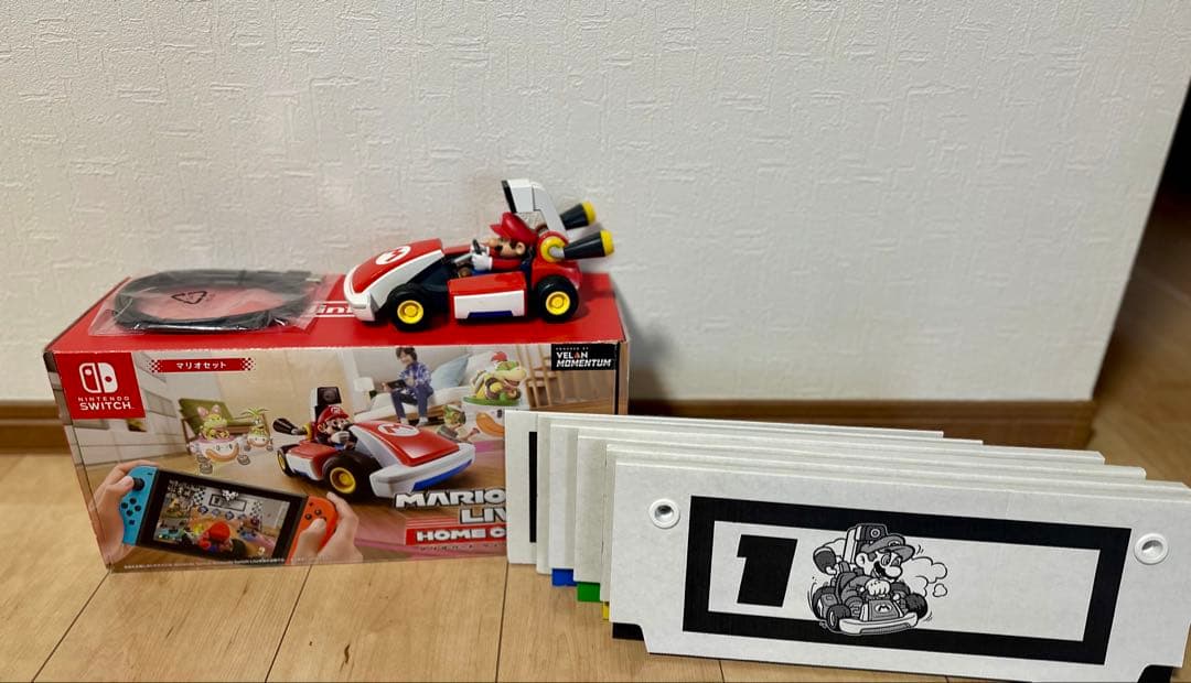 マリオカートライブ　ホームサーキット