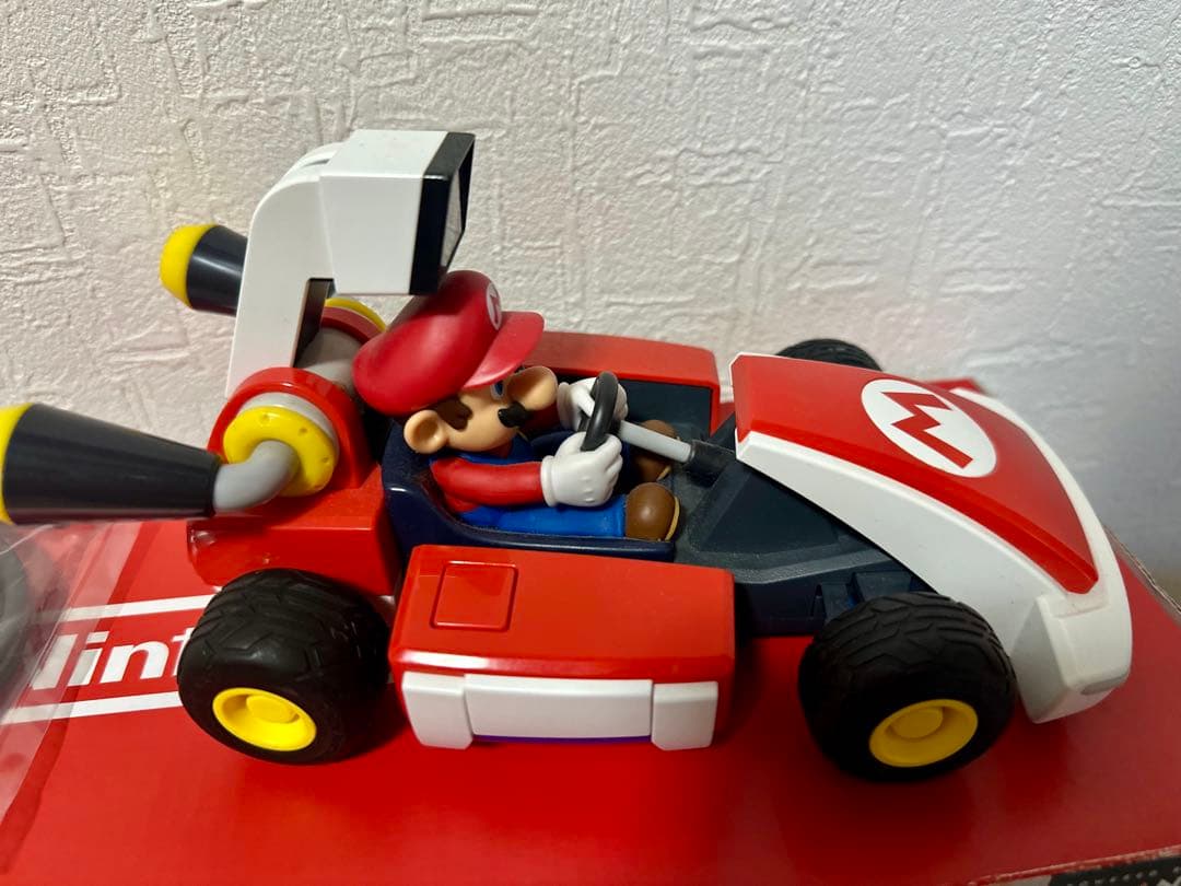 マリオカートライブ　ホームサーキット