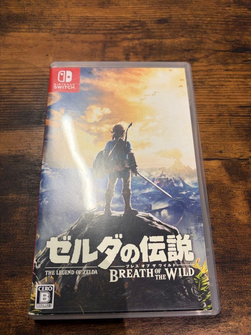 ゼルダの伝説 ブレス オブ ザ ワイルド 追加コンテンツ入り