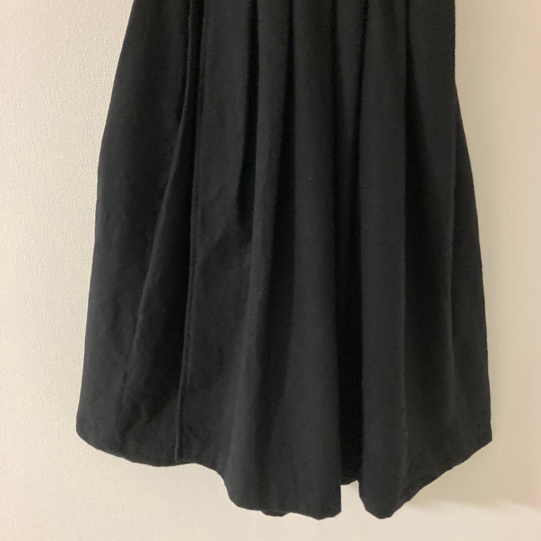 80s ISSEY MIYAKE ヴィンテージ ジャンパースカート ワンピース