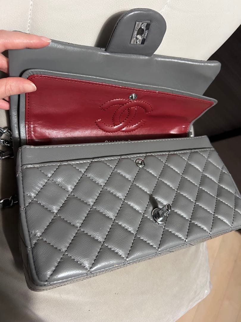 ♡*♡様 極美品　ノベルティ　 チェーン　ショルダーバック