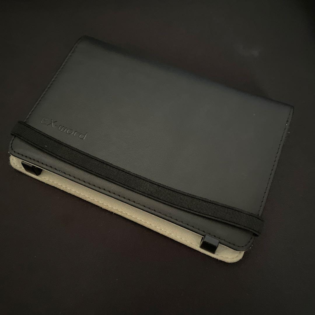 CACIO 電子辞書 EX-word XD-SX4200 ホワイト
