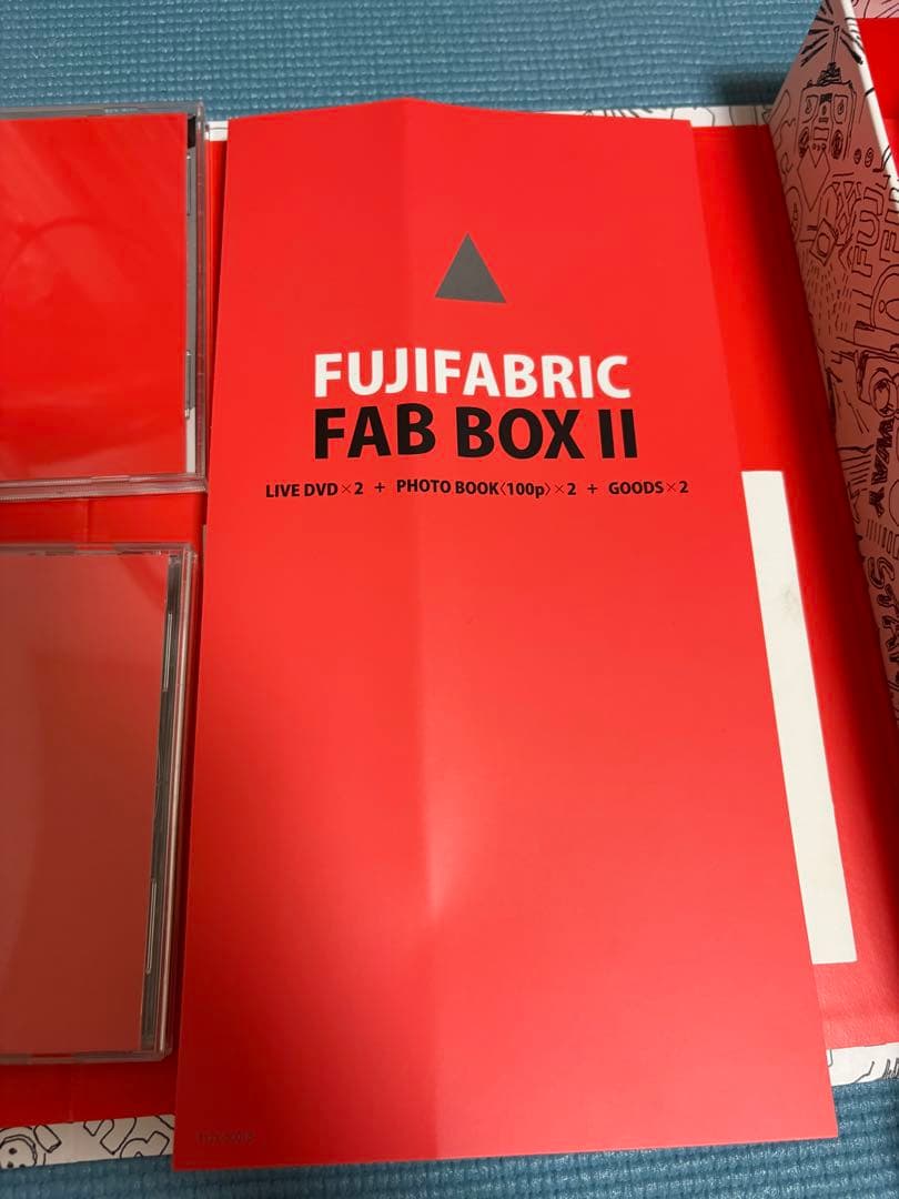 邦楽 FUJIFABRIC FAB BOX II