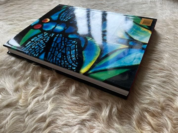 ティファニー　絶版　プレミア本　LOUIS COMFORT TIFFANY