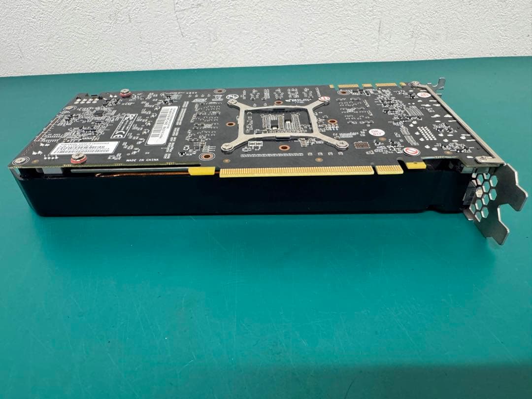 GeForce GTX 1070 ジャンク品