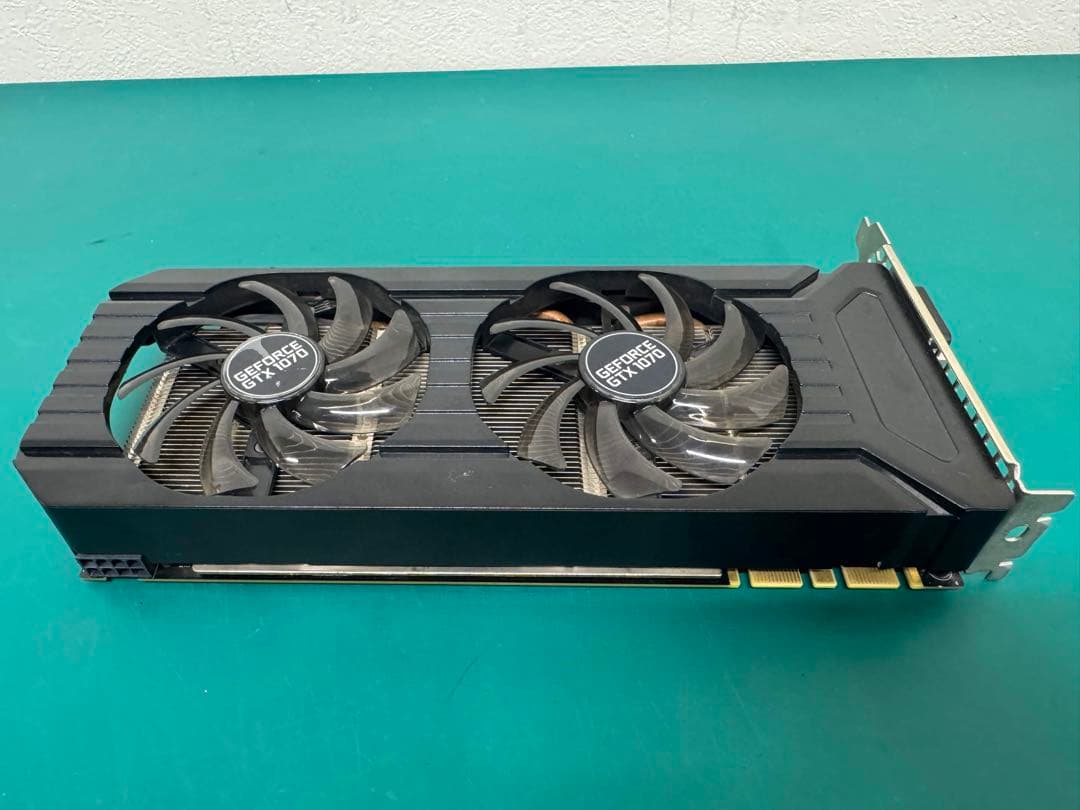 GeForce GTX 1070 ジャンク品