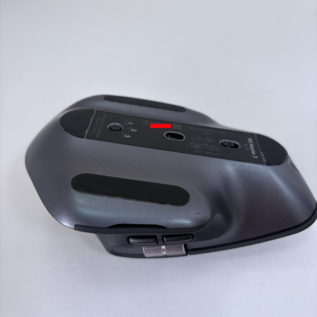 ロジクール Logicool ワイヤレスマウス MX Master 3