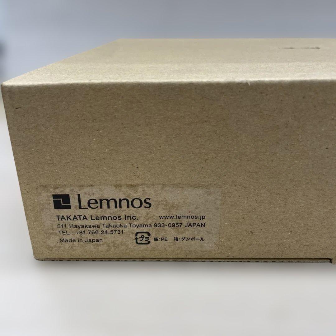 値下げ中509538新品未使用レムノス(Lemnos) 掛け時計 リキ 電波時計