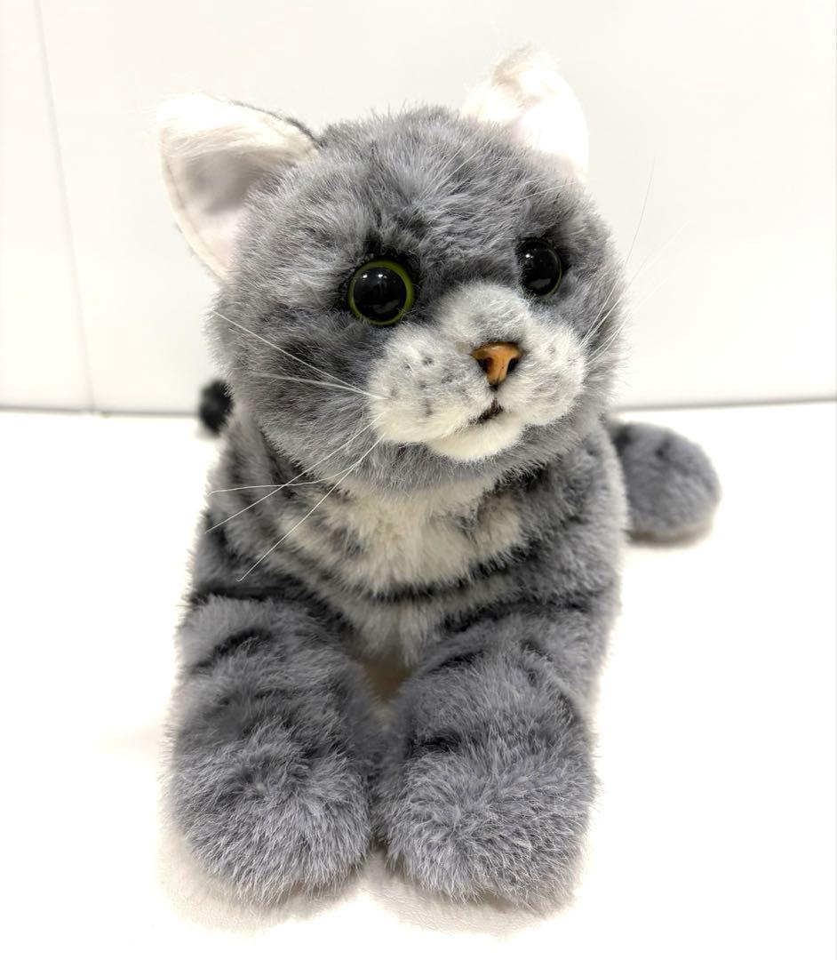 なでなでねこちゃん EX アメリカンショートヘア トレンドマスター 美品