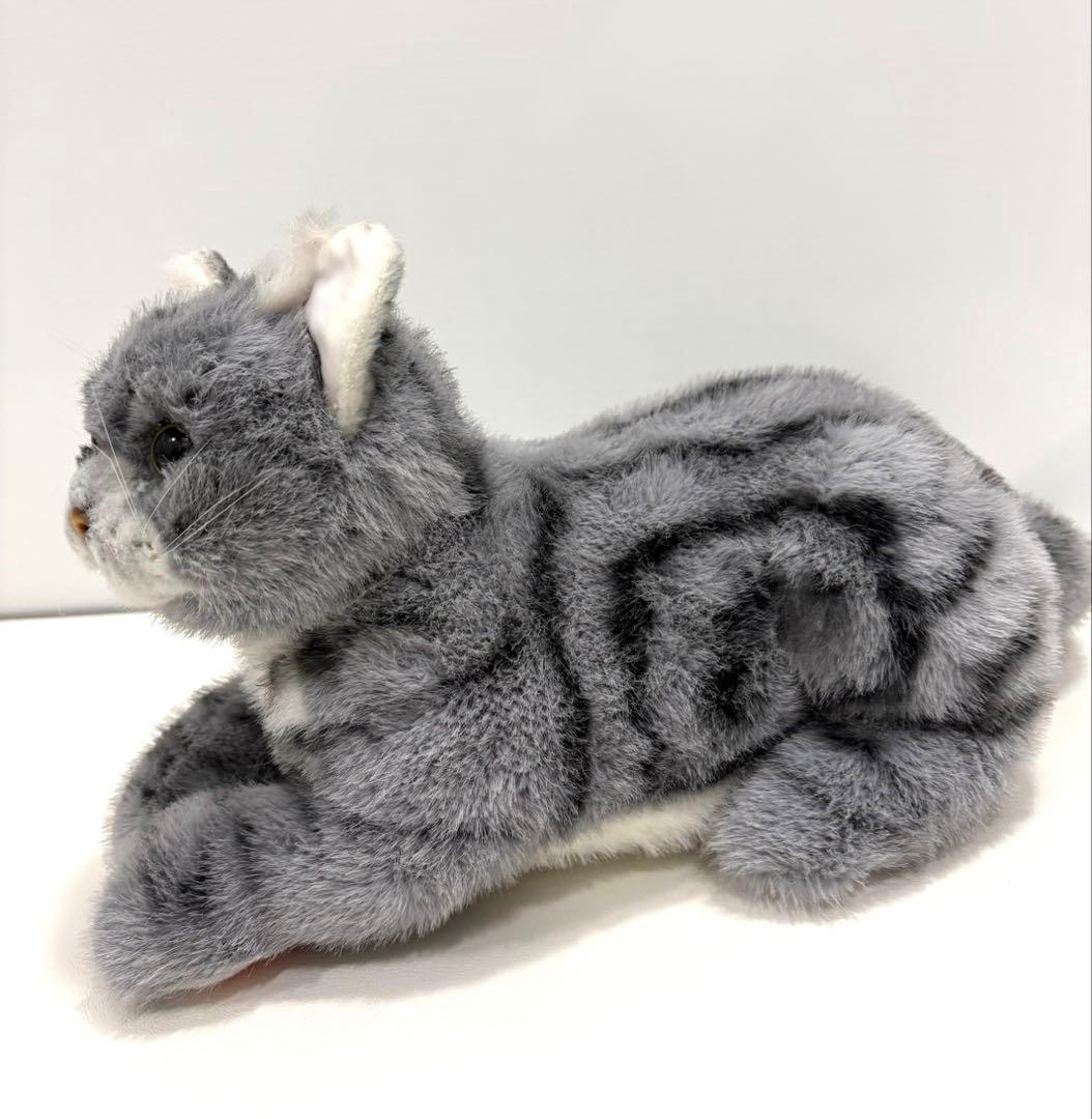 なでなでねこちゃん EX アメリカンショートヘア トレンドマスター 美品