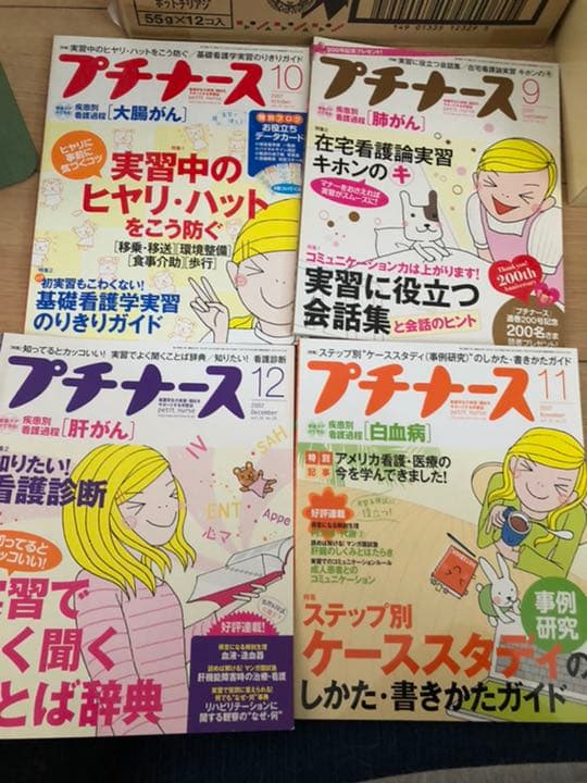 プチナース　まとめ売り　2007