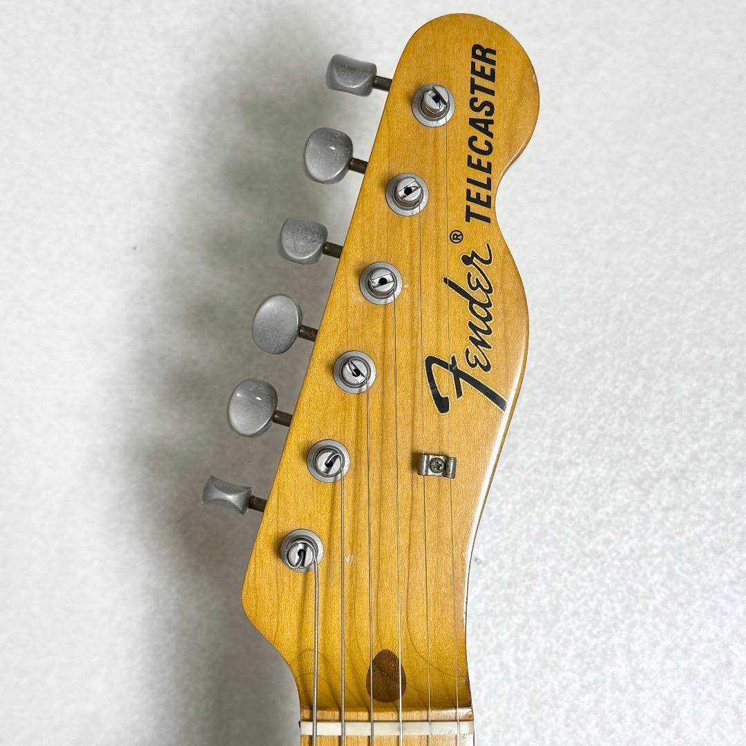 Fender Japan TL69-75 Pink Paisley 1986年