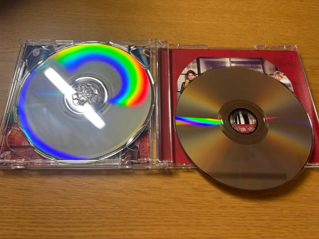 Mrs.GREEN APPLE アルバム ENSEMBLE 初回限定盤
