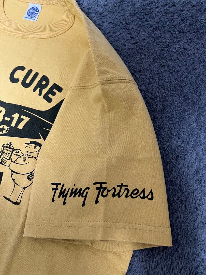 トイズマッコイ　B-17 Tシャツ　サイズL