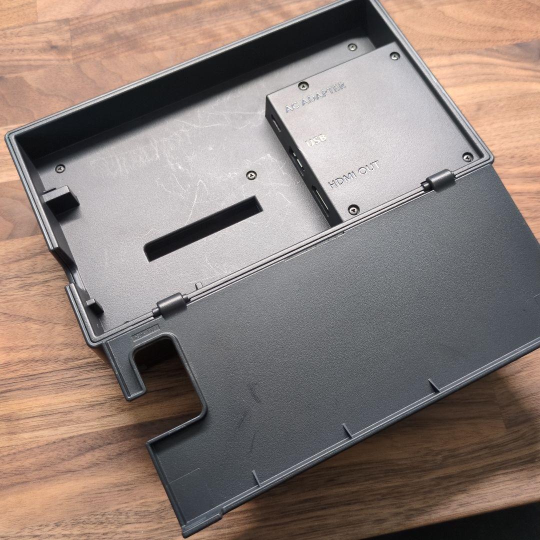 Nintendo Switch グレー 本体セット