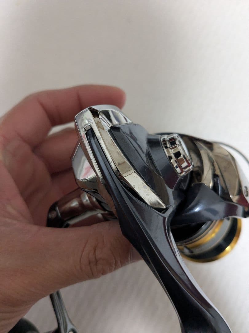 21アルテグラC5000XG中古 SHIMANO